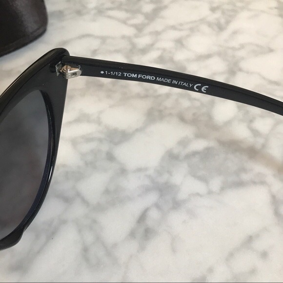 SOLD - Tom Ford Nikita Sunglasses - Picture 5 of 6